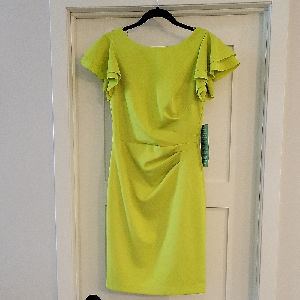 Willow Glenn Dress 8 NWT